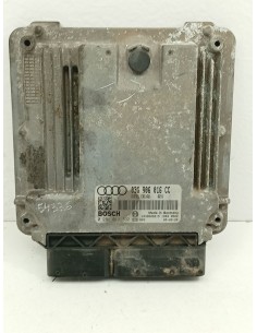 Recambio de centralita motor uce para audi a3 (8p) 1.9 tdi ambiente referencia OEM IAM 03G906016CC  