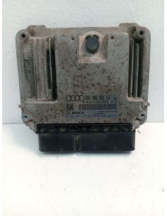 Recambio de centralita motor uce para audi a3 sportback (8p) 2.0 tdi ambition referencia OEM IAM 03G906021LG  