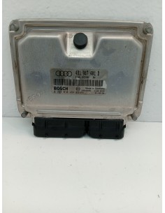 Recambio de centralita motor uce para audi a6 c5 (4b2, 4b4) 2.5 tdi referencia OEM IAM 4B1907401D  