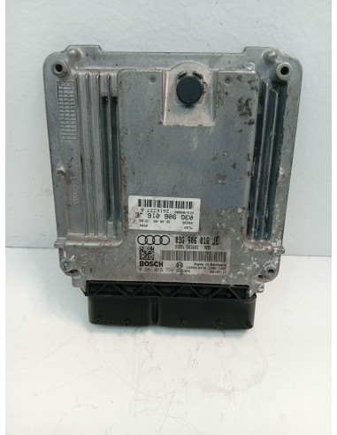 Recambio de centralita motor uce para audi a4 b7 (8ec) 2.0 tdi referencia OEM IAM 03G906016JE  