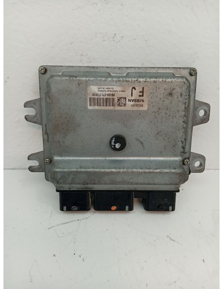 Recambio de centralita motor uce para nissan qashqai (j10) acenta referencia OEM IAM MEC93370  