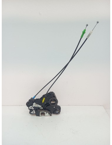 Recambio de cerradura puerta delantera derecha para toyota auris touring sports (e18) hybrid active referencia OEM IAM 690300513