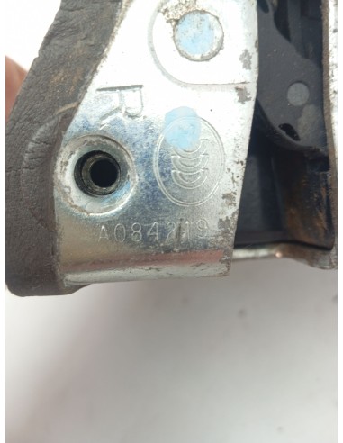Recambio de cerradura puerta delantera derecha para toyota auris touring sports (e18) hybrid active referencia OEM IAM 690300513