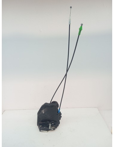 Recambio de cerradura puerta trasera derecha para toyota auris touring sports (e18) hybrid active referencia OEM IAM 6905005051 