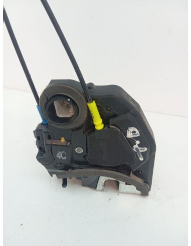 Recambio de cerradura puerta trasera derecha para toyota auris touring sports (e18) hybrid active referencia OEM IAM 6905005051 