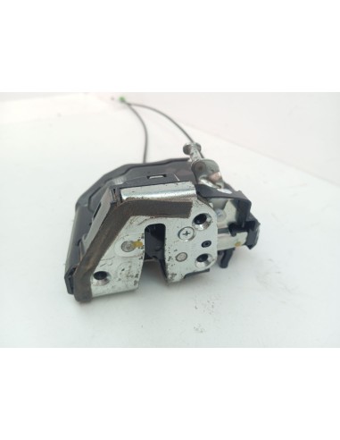 Recambio de cerradura puerta trasera derecha para toyota auris touring sports (e18) hybrid active referencia OEM IAM 6905005051 