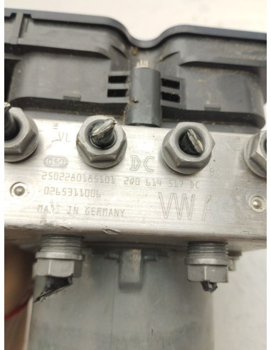 Recambio de abs para volkswagen taigo (cs1) 1.0 tsi referencia OEM IAM 2Q0614517DC  