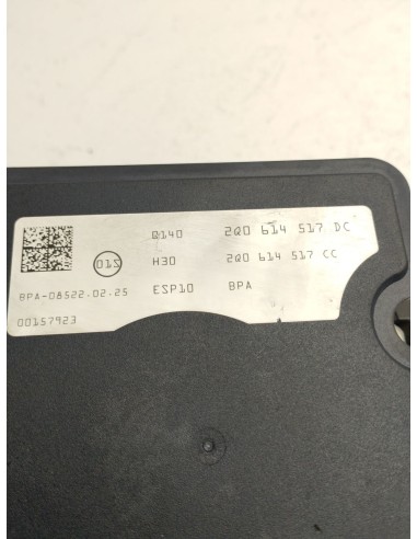 Recambio de abs para volkswagen taigo (cs1) 1.0 tsi referencia OEM IAM 2Q0614517DC  
