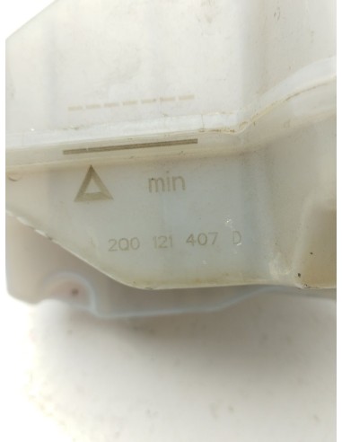 Recambio de deposito expansion para volkswagen taigo (cs1) 1.0 tsi referencia OEM IAM 2Q0121407D  