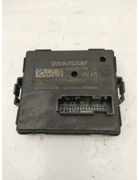 Recambio de modulo electronico para volkswagen taigo (cs1) 1.0 tsi referencia OEM IAM 3Q0907530BF  