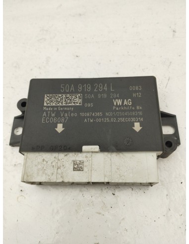 Recambio de modulo electronico para volkswagen taigo (cs1) 1.0 tsi referencia OEM IAM 5QA919294L  