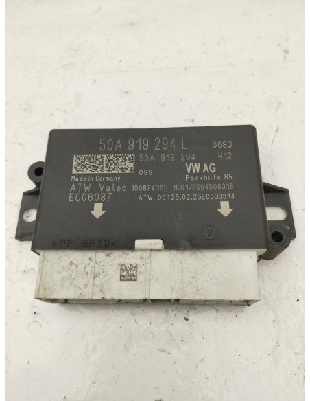 Recambio de modulo electronico para volkswagen taigo (cs1) 1.0 tsi referencia OEM IAM 5QA919294L  