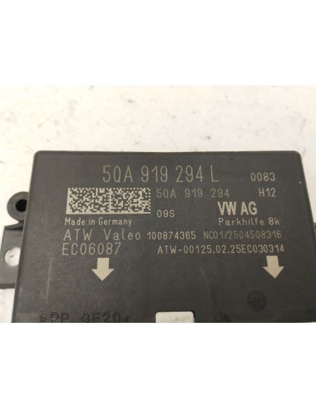 Recambio de modulo electronico para volkswagen taigo (cs1) 1.0 tsi referencia OEM IAM 5QA919294L  