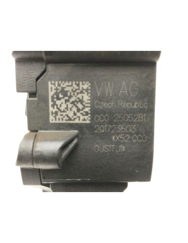 Recambio de potenciometro pedal para volkswagen taigo (cs1) 1.0 tsi referencia OEM IAM 2Q1723503  