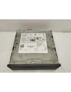 Recambio de sistema audio / radio cd para volkswagen taigo (cs1) 1.0 tsi referencia OEM IAM 3G8035816C   2