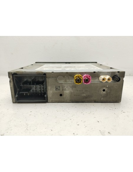 Recambio de sistema audio / radio cd para volkswagen taigo (cs1) 1.0 tsi referencia OEM IAM 3G8035816C  