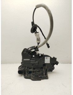 Recambio de cerradura puerta delantera derecha para volkswagen taigo (cs1) 1.0 tsi referencia OEM IAM 10B837016B  