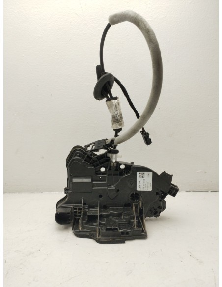 Recambio de cerradura puerta delantera derecha para volkswagen taigo (cs1) 1.0 tsi referencia OEM IAM 10B837016B  