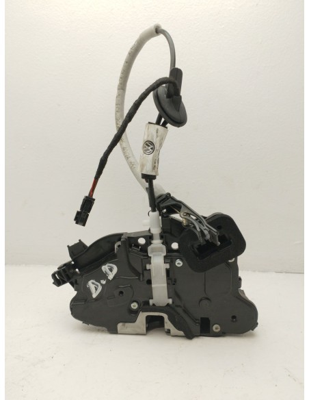 Recambio de cerradura puerta delantera derecha para volkswagen taigo (cs1) 1.0 tsi referencia OEM IAM 10B837016B  