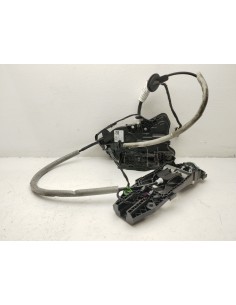 Recambio de cerradura puerta delantera izquierda para volkswagen taigo (cs1) 1.0 tsi referencia OEM IAM 10B837015B  