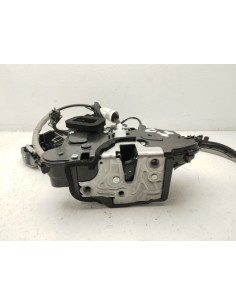 Recambio de cerradura puerta delantera izquierda para volkswagen taigo (cs1) 1.0 tsi referencia OEM IAM 10B837015B   2