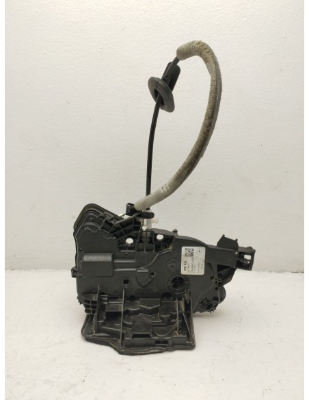 Recambio de cerradura puerta trasera derecha para volkswagen taigo (cs1) 1.0 tsi referencia OEM IAM 10A839016B  
