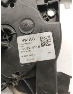Recambio de cerradura puerta trasera derecha para volkswagen taigo (cs1) 1.0 tsi referencia OEM IAM 10A839016B   2