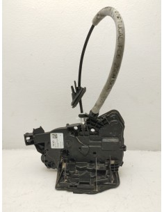 Recambio de cerradura puerta trasera izquierda para volkswagen taigo (cs1) 1.0 tsi referencia OEM IAM 10A839015B  
