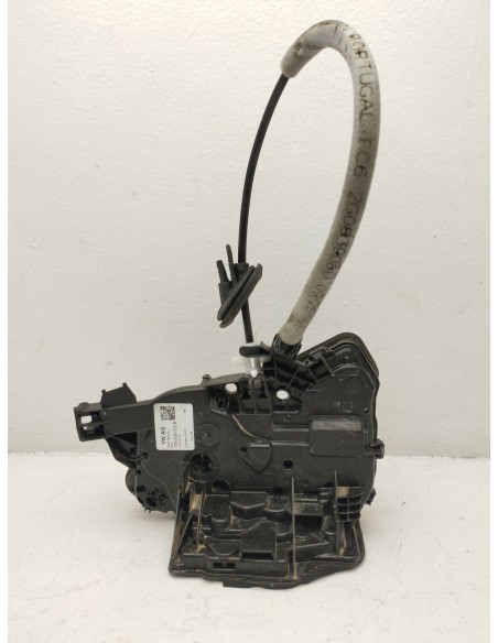 Recambio de cerradura puerta trasera izquierda para volkswagen taigo (cs1) 1.0 tsi referencia OEM IAM 10A839015B  