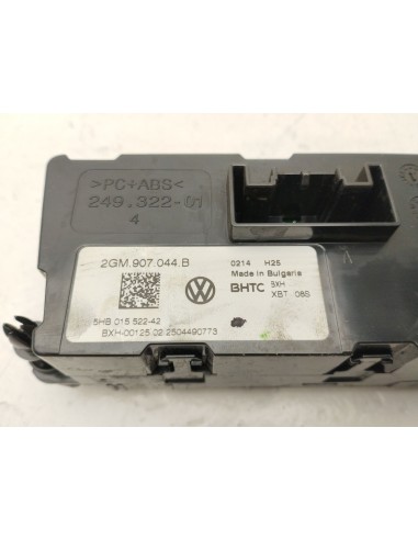 Recambio de mando climatizador para volkswagen taigo (cs1) 1.0 tsi referencia OEM IAM 2GM907044B  