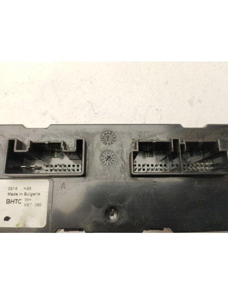 Recambio de mando climatizador para volkswagen taigo (cs1) 1.0 tsi referencia OEM IAM 2GM907044B  