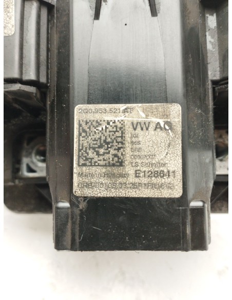 Recambio de mando luces para volkswagen taigo (cs1) 1.0 tsi referencia OEM IAM 2Q0953521AT  