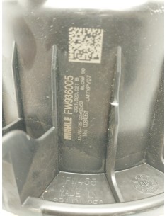Recambio de motor calefaccion para volkswagen taigo (cs1) 1.0 tsi referencia OEM IAM 2Q1820021   2