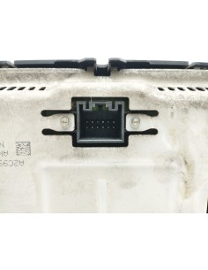 Recambio de pantalla multifuncion para volkswagen taigo (cs1) 1.0 tsi referencia OEM IAM 5NN919605B   2