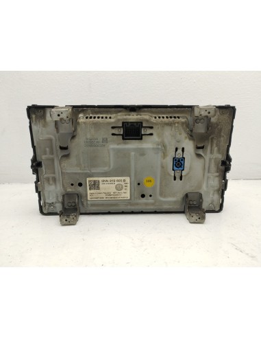 Recambio de pantalla multifuncion para volkswagen taigo (cs1) 1.0 tsi referencia OEM IAM 5NN919605B  