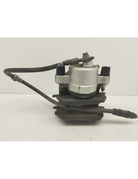 Recambio de pinza de freno delantera derecha para volkswagen taigo (cs1) 1.0 tsi referencia OEM IAM 2Q0615106AJ  