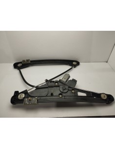 Recambio de elevalunas delantero izquierdo para peugeot 3008 allure referencia OEM IAM 9810488980   2