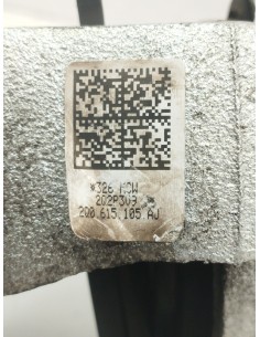 Recambio de pinza de freno delantera izquierda para volkswagen taigo (cs1) 1.0 tsi referencia OEM IAM 2Q0615105AJ   2