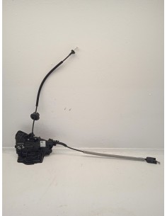 Recambio de cerradura puerta trasera derecha para seat arona (kj7, kjp) 1.0 tsi referencia OEM IAM 10A839016B  