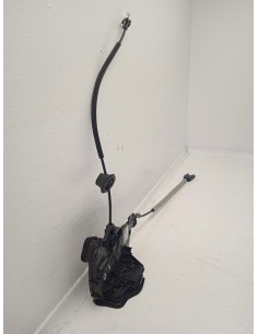 Recambio de cerradura puerta trasera derecha para seat arona (kj7, kjp) 1.0 tsi referencia OEM IAM 10A839016B   2
