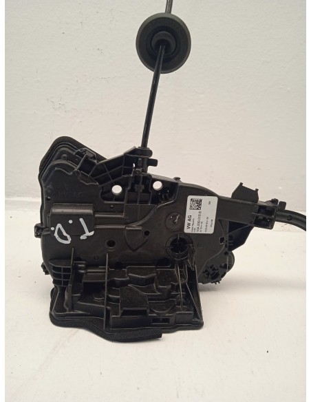 Recambio de cerradura puerta trasera derecha para seat arona (kj7, kjp) 1.0 tsi referencia OEM IAM 10A839016B  