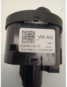 Recambio de mando luces para seat arona (kj7, kjp) 1.0 tsi referencia OEM IAM 5G0941431R SALPICADERO  2