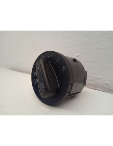 Recambio de mando luces para seat arona (kj7, kjp) 1.0 tsi referencia OEM IAM 5G0941431R SALPICADERO 