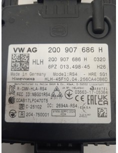 Recambio de modulo electronico para seat arona (kj7, kjp) 1.0 tsi referencia OEM IAM 2Q0907686H   2