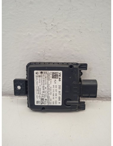 Recambio de modulo electronico para seat arona (kj7, kjp) 1.0 tsi referencia OEM IAM 2Q0907686H  