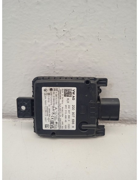 Recambio de modulo electronico para seat arona (kj7, kjp) 1.0 tsi referencia OEM IAM 2Q0907686H  