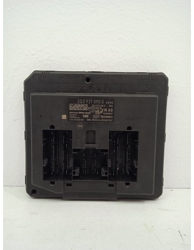Recambio de modulo electronico para seat arona (kj7, kjp) 1.0 tsi referencia OEM IAM 2Q0937090G  