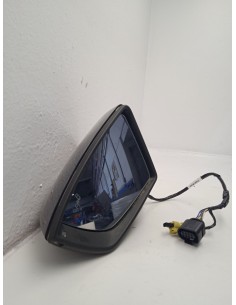 Recambio de retrovisor izquierdo para seat arona (kj7, kjp) 1.0 tsi referencia OEM IAM 6F1857507T COLOR AZUL 8 Y 2 PINES 2