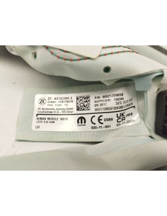 Recambio de airbag cortina delantero izquierdo para jeep avenger (j2) electric referencia OEM IAM 521739050   2
