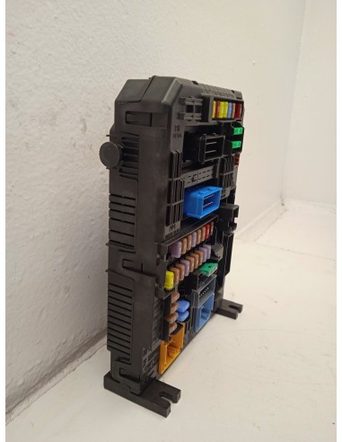 Recambio de caja reles / fusibles para jeep avenger (j2) electric referencia OEM IAM 9855665080  